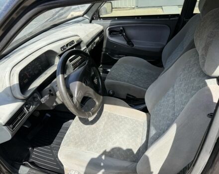 Черный ВАЗ 21099, объемом двигателя 1.6 л и пробегом 198 тыс. км за 1350 $, фото 4 на Automoto.ua