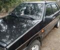 Черный ВАЗ 21099, объемом двигателя 1.6 л и пробегом 222 тыс. км за 1400 $, фото 1 на Automoto.ua