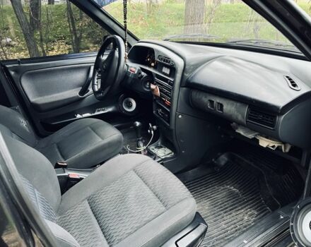 Черный ВАЗ 21099, объемом двигателя 1.6 л и пробегом 200 тыс. км за 2200 $, фото 14 на Automoto.ua