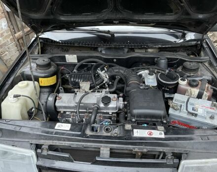 Чорний ВАЗ 21099, об'ємом двигуна 1.6 л та пробігом 140 тис. км за 1300 $, фото 8 на Automoto.ua