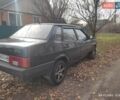Черный ВАЗ 21099, объемом двигателя 1.6 л и пробегом 148 тыс. км за 2000 $, фото 1 на Automoto.ua