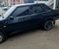 Черный ВАЗ 21099, объемом двигателя 1.6 л и пробегом 255 тыс. км за 2000 $, фото 4 на Automoto.ua
