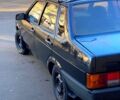 Черный ВАЗ 21099, объемом двигателя 1.6 л и пробегом 147 тыс. км за 2500 $, фото 2 на Automoto.ua