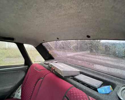 Черный ВАЗ 21099, объемом двигателя 1.6 л и пробегом 195 тыс. км за 2500 $, фото 12 на Automoto.ua