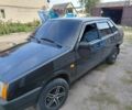 Черный ВАЗ 21099, объемом двигателя 1.6 л и пробегом 119 тыс. км за 2577 $, фото 1 на Automoto.ua