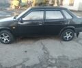 Черный ВАЗ 21099, объемом двигателя 1.6 л и пробегом 223 тыс. км за 1500 $, фото 1 на Automoto.ua
