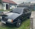 Черный ВАЗ 21099, объемом двигателя 1.6 л и пробегом 220 тыс. км за 2491 $, фото 1 на Automoto.ua
