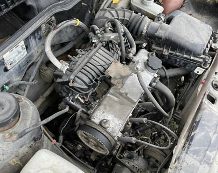 Черный ВАЗ 21099, объемом двигателя 1.6 л и пробегом 70 тыс. км за 950 $, фото 7 на Automoto.ua