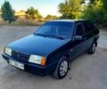 Черный ВАЗ 21099, объемом двигателя 1.5 л и пробегом 123 тыс. км за 2250 $, фото 1 на Automoto.ua