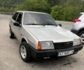 Черный ВАЗ 21099, объемом двигателя 1.6 л и пробегом 182 тыс. км за 1750 $, фото 1 на Automoto.ua