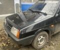 Черный ВАЗ 21099, объемом двигателя 1.6 л и пробегом 155 тыс. км за 955 $, фото 1 на Automoto.ua