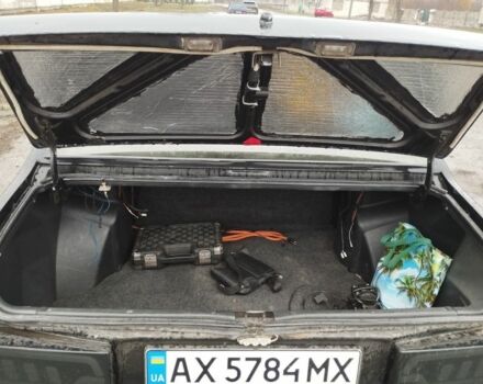 Черный ВАЗ 21099, объемом двигателя 1.6 л и пробегом 154 тыс. км за 2000 $, фото 11 на Automoto.ua