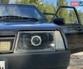 Черный ВАЗ 21099, объемом двигателя 1.6 л и пробегом 1000 тыс. км за 1500 $, фото 2 на Automoto.ua