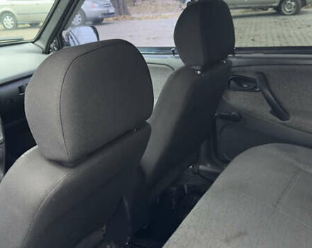 Черный ВАЗ 21099, объемом двигателя 1.6 л и пробегом 150 тыс. км за 2400 $, фото 6 на Automoto.ua