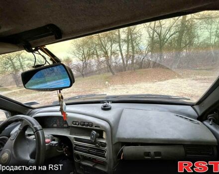 Черный ВАЗ 21099, объемом двигателя 1.6 л и пробегом 87 тыс. км за 1020 $, фото 6 на Automoto.ua