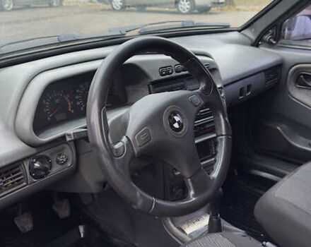 Черный ВАЗ 21099, объемом двигателя 1.6 л и пробегом 150 тыс. км за 2400 $, фото 5 на Automoto.ua