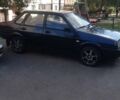 Черный ВАЗ 21099, объемом двигателя 1.6 л и пробегом 277 тыс. км за 1600 $, фото 1 на Automoto.ua