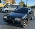 Чорний ВАЗ 21099, об'ємом двигуна 1.6 л та пробігом 158 тис. км за 897 $, фото 1 на Automoto.ua