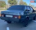 Черный ВАЗ 21099, объемом двигателя 1.6 л и пробегом 250 тыс. км за 1900 $, фото 1 на Automoto.ua