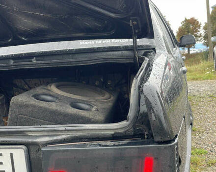 Черный ВАЗ 21099, объемом двигателя 1.6 л и пробегом 195 тыс. км за 2500 $, фото 14 на Automoto.ua