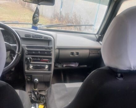 Черный ВАЗ 21099, объемом двигателя 1.6 л и пробегом 168 тыс. км за 1350 $, фото 5 на Automoto.ua