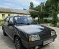 Черный ВАЗ 21099, объемом двигателя 1.6 л и пробегом 230 тыс. км за 1750 $, фото 1 на Automoto.ua
