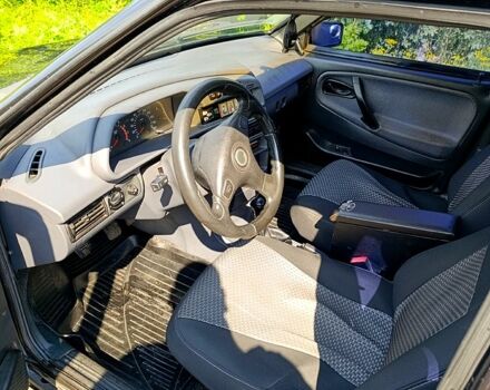 Чорний ВАЗ 21099, об'ємом двигуна 1.6 л та пробігом 377 тис. км за 1500 $, фото 6 на Automoto.ua