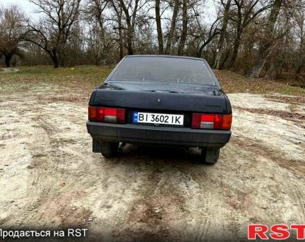Черный ВАЗ 21099, объемом двигателя 1.6 л и пробегом 87 тыс. км за 1020 $, фото 1 на Automoto.ua