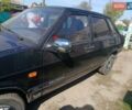 Чорний ВАЗ 21099, об'ємом двигуна 1.6 л та пробігом 150 тис. км за 1300 $, фото 2 на Automoto.ua