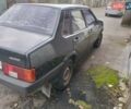Черный ВАЗ 21099, объемом двигателя 1.6 л и пробегом 197 тыс. км за 800 $, фото 6 на Automoto.ua