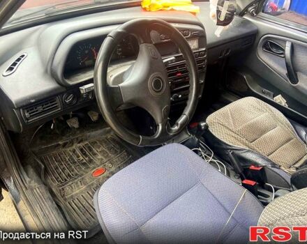 Черный ВАЗ 21099, объемом двигателя 1.6 л и пробегом 170 тыс. км за 2100 $, фото 5 на Automoto.ua