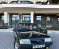 Чорний ВАЗ 21099, об'ємом двигуна 1.6 л та пробігом 89 тис. км за 2600 $, фото 1 на Automoto.ua