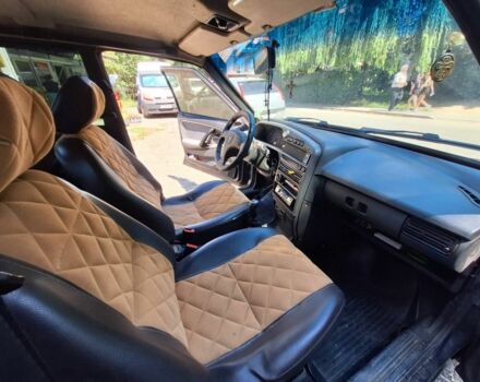 Чорний ВАЗ 21099, об'ємом двигуна 1.6 л та пробігом 285 тис. км за 1900 $, фото 6 на Automoto.ua