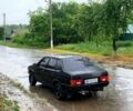 Черный ВАЗ 21099, объемом двигателя 1.6 л и пробегом 263 тыс. км за 1200 $, фото 1 на Automoto.ua