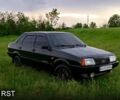 Черный ВАЗ 21099, объемом двигателя 1.6 л и пробегом 137 тыс. км за 2600 $, фото 1 на Automoto.ua