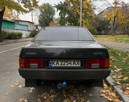 ВАЗ 21099 2008 в Киеве на Automoto.ua Черный ВАЗ 21099, объемом двигателя 1.6 л и пробегом 182 тыс. км за 1696 $, фото 2 на Automoto.ua