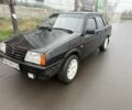 Черный ВАЗ 21099, объемом двигателя 1.6 л и пробегом 167 тыс. км за 1893 $, фото 14 на Automoto.ua