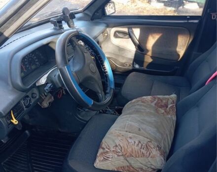 Чорний ВАЗ 21099, об'ємом двигуна 1.6 л та пробігом 278 тис. км за 1400 $, фото 3 на Automoto.ua