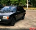 Черный ВАЗ 21099, объемом двигателя 1.6 л и пробегом 211 тыс. км за 2000 $, фото 1 на Automoto.ua