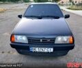 Черный ВАЗ 21099, объемом двигателя 1.6 л и пробегом 120 тыс. км за 2000 $, фото 1 на Automoto.ua