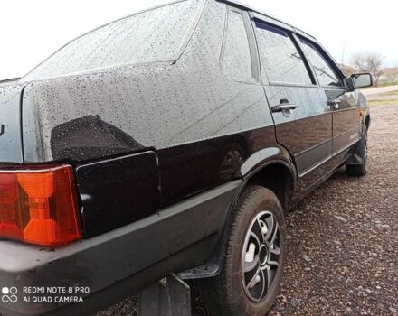 Чорний ВАЗ 21099, об'ємом двигуна 0 л та пробігом 71 тис. км за 2550 $, фото 3 на Automoto.ua