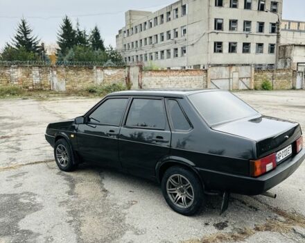 ВАЗ 21099 2008 у Вольнянске на Automoto.ua Чорний ВАЗ 21099, об'ємом двигуна 1.6 л та пробігом 223 тис. км за 2299 $, фото 7 на Automoto.ua