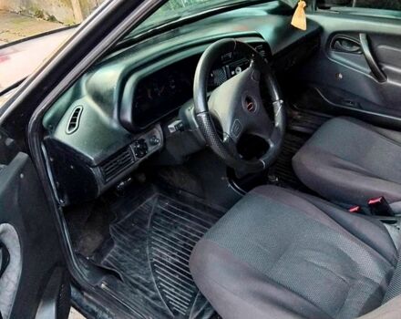 Черный ВАЗ 21099, объемом двигателя 1.6 л и пробегом 0 тыс. км за 1250 $, фото 3 на Automoto.ua