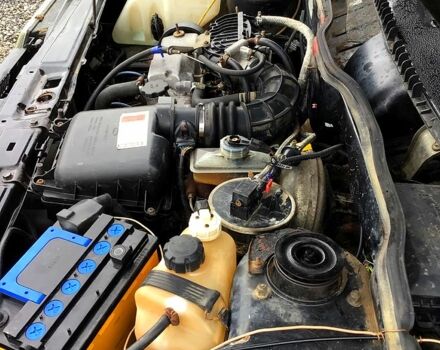 Черный ВАЗ 21099, объемом двигателя 1.6 л и пробегом 150 тыс. км за 1500 $, фото 5 на Automoto.ua