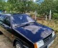 Черный ВАЗ 21099, объемом двигателя 1.6 л и пробегом 250 тыс. км за 1815 $, фото 1 на Automoto.ua