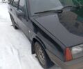 Черный ВАЗ 21099, объемом двигателя 1.6 л и пробегом 165 тыс. км за 2200 $, фото 1 на Automoto.ua
