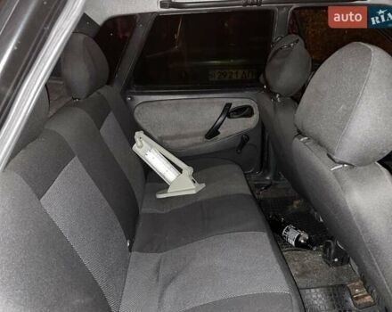 Чорний ВАЗ 21099, об'ємом двигуна 1.6 л та пробігом 500 тис. км за 1500 $, фото 6 на Automoto.ua