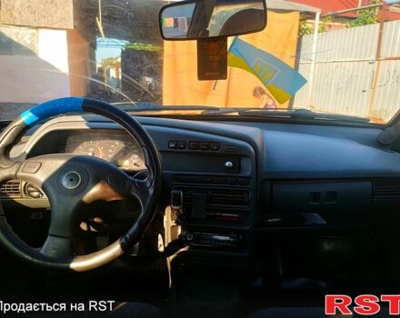 Черный ВАЗ 21099, объемом двигателя 1.6 л и пробегом 0 тыс. км за 850 $, фото 4 на Automoto.ua