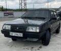 Черный ВАЗ 21099, объемом двигателя 1.6 л и пробегом 112 тыс. км за 1350 $, фото 1 на Automoto.ua
