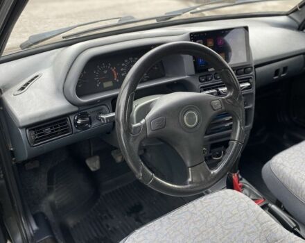 Черный ВАЗ 21099, объемом двигателя 1.6 л и пробегом 196 тыс. км за 2150 $, фото 15 на Automoto.ua